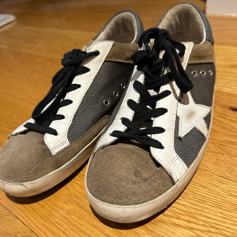 Golden goose sneakers